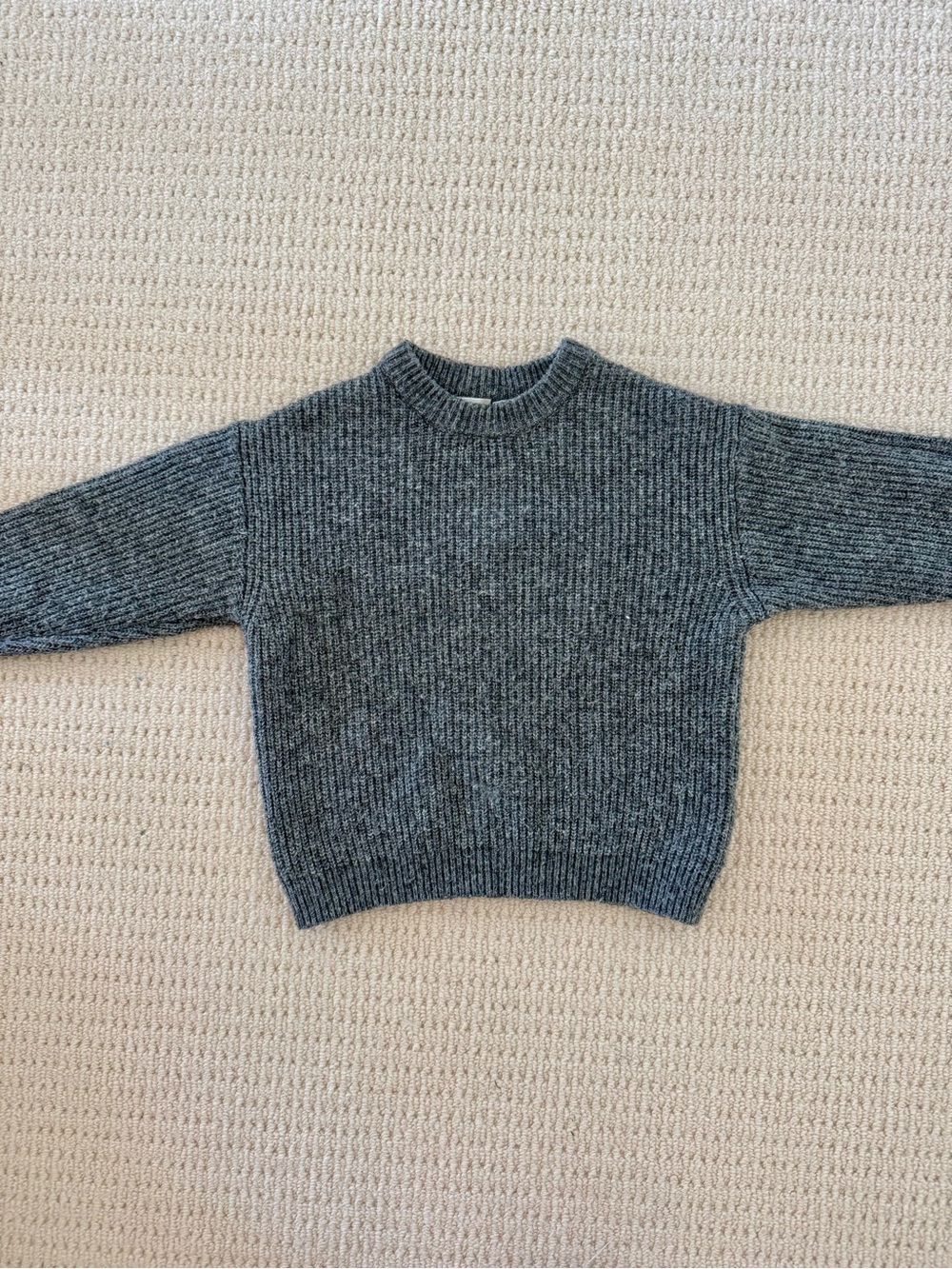 Zara Knit Sweater - size 3-4